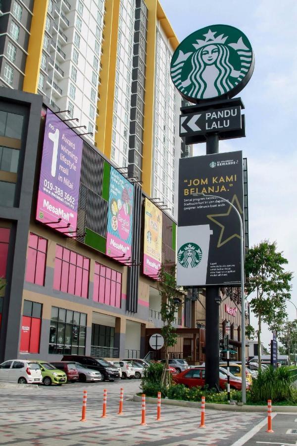 Camellia Mesahill Apartment Nilai